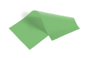 mid green tissue