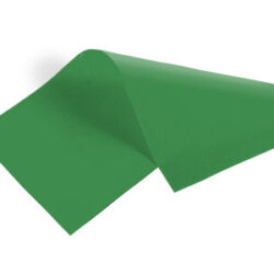 Dark Green Tissue Paper – 20x30 Inch Sheets for Gift Wrapping and Retail Display