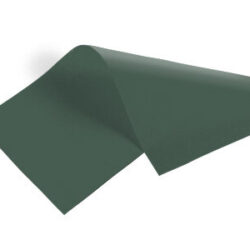 forest green tissue