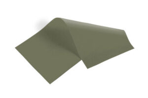 Tapestry Green Tissue Paper – 20x30 Inch Sheets for Gift Wrapping and Retail Display