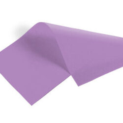 Lilac Tissue Paper – 20x30 Inch Sheets for Gift Wrapping and Retail Display