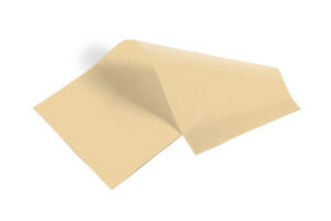 French Vanilla Tissue Paper – retail display