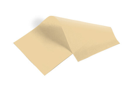 French Vanilla Tissue Paper – retail display