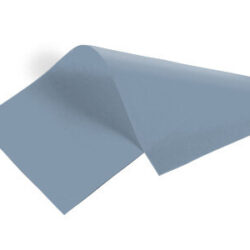 antique blue tissue