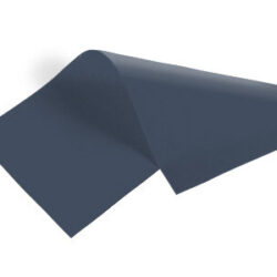 Navy Blue Tissue Paper – 20x30 Inch Sheets for Gift Wrapping and Retail Display