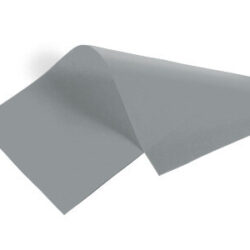 Gray Tissue Paper – 20x30 Inch Sheets for Gift Wrapping and Retail Display