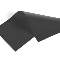 Black Tissue Paper – retail display
