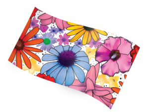 summer garden tissue