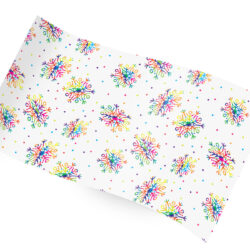 fun flakes tissue