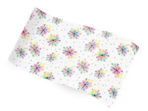 fun flakes tissue