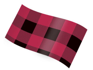 Lumberjack Plaid Tissue
