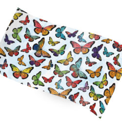 monarch butterfly tissue