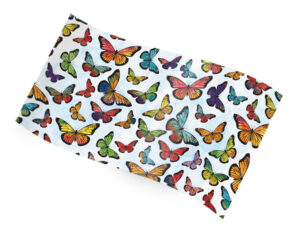 monarch butterfly tissue