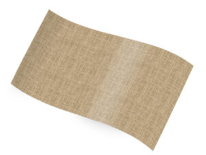 burlap texture tissue