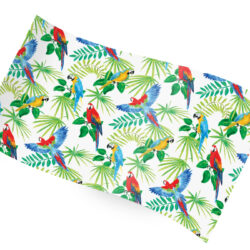 rain forest tissue