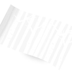 white birch tissue