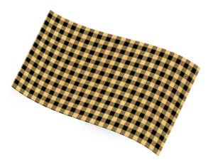 Gingham Tissue