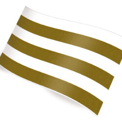 stripe tissue paper