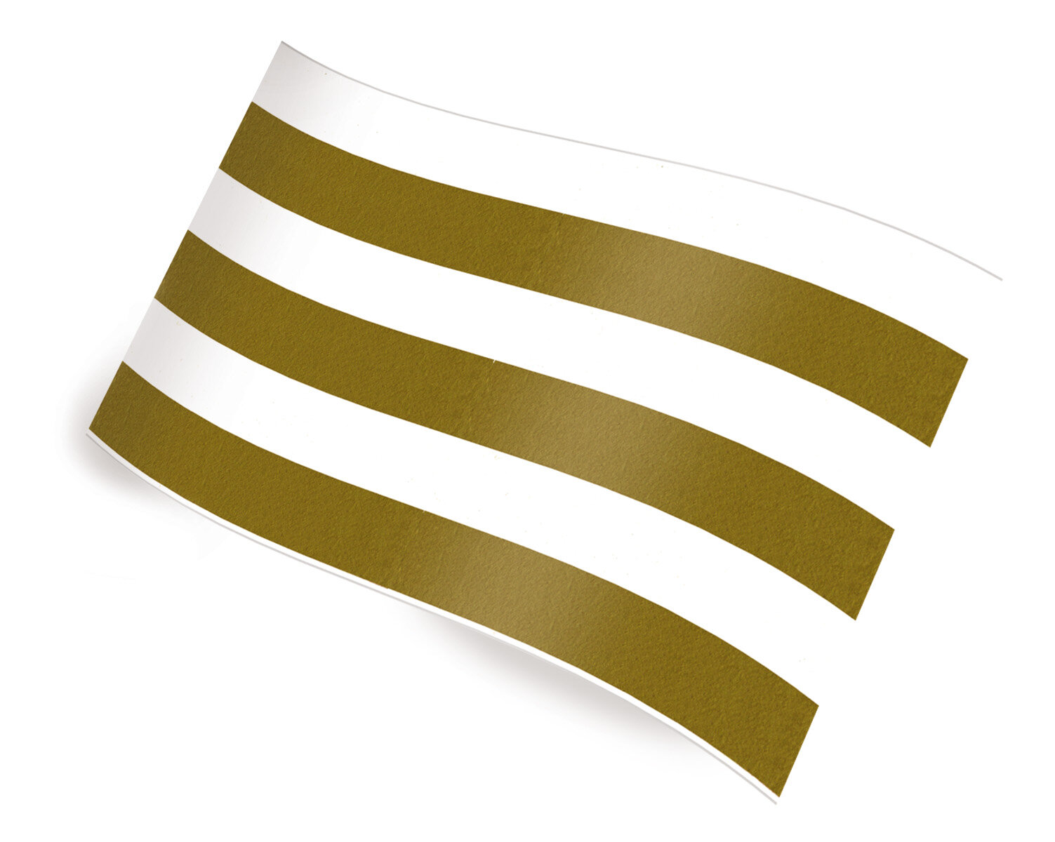 stripe tissue paper