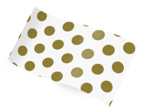 Polka Dots - 1" Diameter