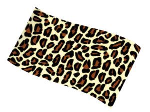 Leopard Skin Tissue – 20x30 Inch Sheets for Gift Wrapping and Retail Display