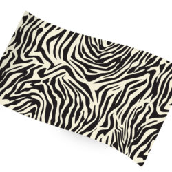 Zebra Skin Tissue – 20x30 Inch Sheets for Gift Wrapping and Retail Display