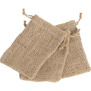 Jute Pouch retail store product