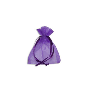 4" x 5 1/2" Sheer Jewelry Bags retail packaging display