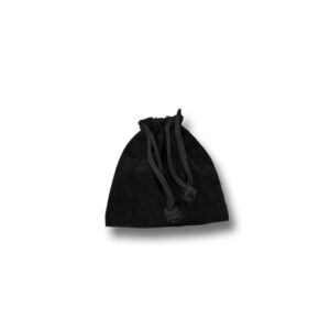 3" x 3" Velveteen Jewelry Bags – view 11