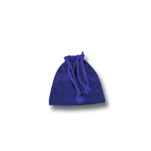 3" x 3" Velveteen Jewelry Bags – view 14