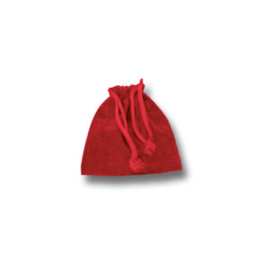 3" x 3" Velveteen Jewelry Bags – view 15