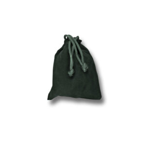 3" x 3" Velveteen Jewelry Bags – view 9