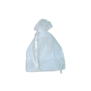 5" x 6 1/2" Sheer Jewelry Bags retail store product