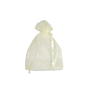 5" x 6 1/2" Sheer Jewelry Bags retail merchandise