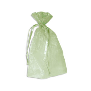 5 1/2" x 9" Sheer Jewelry Bags packaging solution