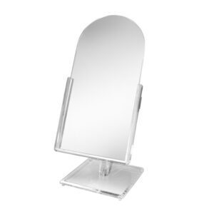 Small Acrylic Counter Mirror — small acrylic counter mirror adjustable