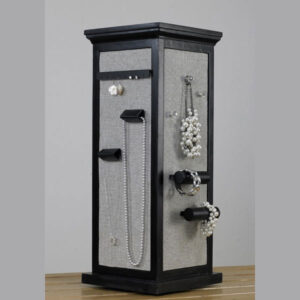 earring holders magnetic spinner