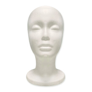 10.25" Foam Head — 10.25" Foam head