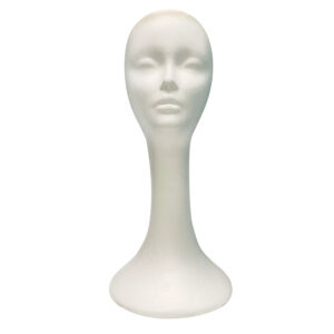 19.25" Foam Head — 12.25" Foam Hea