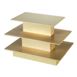 3 Tier Rectangle Waterfall Table – view 6
