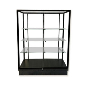4' Extra Vision Upright Case
