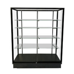 New Extra Vision Upright Cases