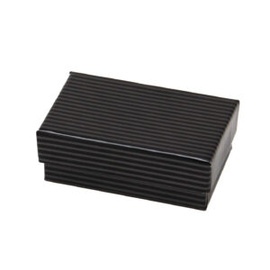 2 5/8" x 1 1/2" x 1" Jewelry Box display and packaging
