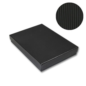 7 1/8" x 5 1/8" x 1 1/8" Jewelry Box retail merchandise