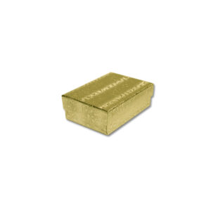 2 5/8" x 1 1/2" x 1" Jewelry Box retail merchandise