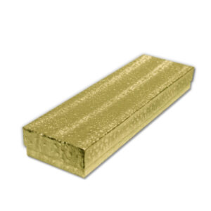 8" x 2" x 1" Jewelry Box retail packaging display