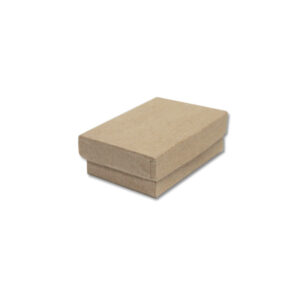 3 1/4" x 2 1/4" x 1" Jewelry Box retail merchandise