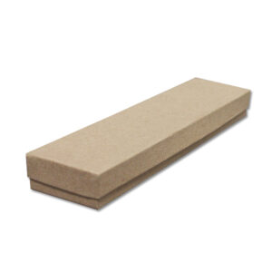8" x 2" x 1" Jewelry Box retail store product