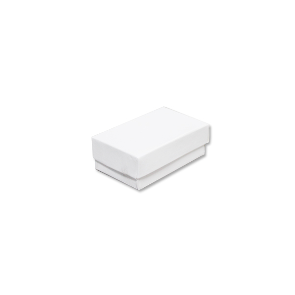 2 5/8" x 1 1/2" x 1" Jewelry Box retail store product