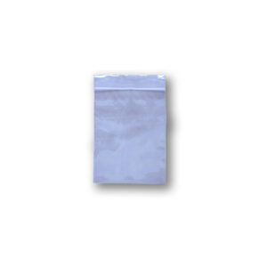3" x 4" Ziplock Jewelry Bag - 100/pk packaging solution